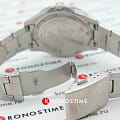 Swiss Military by Chrono Swiss Military by Chrono SM34082.01 кварцевые мужские часы часы, крупный план черный циферблат