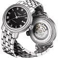 Tissot Tissot Bridgeport Powermatic 80 T097.407.11.053.00 Bridgeport наручные мужские часы фото под углом.