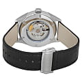 Hamilton Hamilton Jazzmaster Power Reserve Auto H32635781 мужские часы серебристый циферблат на запястье