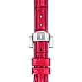 Tissot Tissot Bellissima Small Lady T126.010.66.113.00 t-lady швейцарские женские часы на браслете кожаный боковой вид