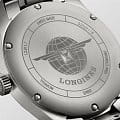 Longines Longines Spirit L3.811.1.53.6 мужские часы черный циферблат на запястье