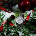 Оригинальные часы Certina Certina DS Podium Lady Automatic 29mm C001.007.11.116.00 механические калибр механизма eta 2671 общий вид