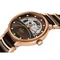 Rado Rado Centrix Automatic Diamonds Open Heart R30028902 Automatic, наручные женские часы фото под углом