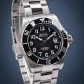 Оригинальные часы Epos Epos Diver 3504.131.80.35.90 механические калибр механизма sw-200 общий вид
