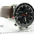 Tissot T1256171605101 мужские часы застежка крупным планом
