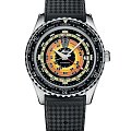 Часы Mido Ocean Star Decompression Worldtimer 200 M026.829.17.051.00