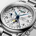 Longines Longines Master Collection L2.673.4.78.6  - задняя крышка сталь металл корпуса, швейцария часы