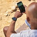 Оригинальные часы Casio Casio G-Shock GBA-900UU-3ADR (GBA-900UU-3A) электронные калибр механизма  общий вид