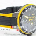 Tissot Tissot T-Race Cycling Tour De France 2020 T111.417.37.201.00 швейцарские наручные мужские часы заводная головка с логотипом Tissot