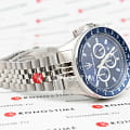Оригинальные часы Maserati Maserati Sfida Chronograph R8873640025 кварцевые калибр механизма miyota js25 общий вид