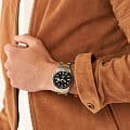 Fossil Fossil Blue FS5951 , наручные мужские часы фото под углом