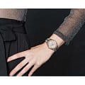 Rado Rado Hyperchrome Automatic Diamonds R32052012 механические женские часы часы крупный план серый циферблата