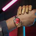 Citizen Citizen Tsuyosa NJ0153-82X  наручные мужские часы фото под углом.
