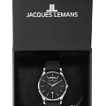 Jacques Lemans Jacques Lemans London 1-2193A , наручные мужские часы фото под углом