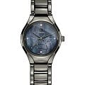 Rado Rado True Star Sign - Leo R27243922 Automatic R27243922 механические женские часы  перламутровый циферблат, браслет плазменная керамика — вид спереди
