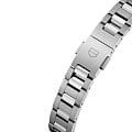 TAG Heuer TAG Heuer Carrera WBN2413.BA0621 механические женские часы часы крупный план синий циферблата