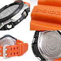 Casio Casio G-Shock GW-3000M-4A , наручные мужские часы фото под углом