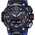 Casio Casio G-Shock GR-B200-1A2  GR-B200-1A2 электронные мужские часы серый циферблат, браслет пластик — вид спереди