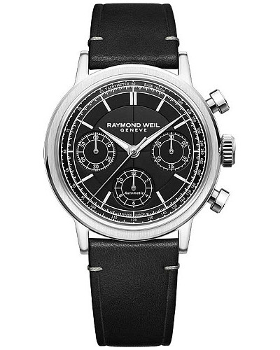 Raymond Weil Millesime Tri-Compax 7765-STC-20001