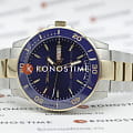 Maserati Maserati Successo Chronograph R8823100001  - задняя крышка металл сталь корпуса, италия часы