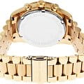 Michael Kors Michael Kors Lexington MK7276 кварцевые женские часы часы, крупный план коричневый циферблат