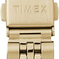 Timex Timex Waterbury Traditional TW2R69300 кварцевые женские часы часы, крупный план черный циферблат