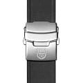 Luminox XS.3602.NSF наручные мужские часы застежка крупным планом