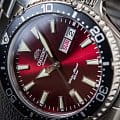 Orient Orient Mako 3 RA-AA0003R RA-AA0003R оригинальные мужские часы в комплекте с фирменной коробкой и гарантийным талоном