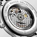 Longines Longines Master Collection L2.793.4.09.6 мужские часы зеленый циферблат на запястье