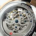 Kenneth Cole Kenneth Cole Automatic KCWGX0046204 мужские часы черный циферблат на запястье