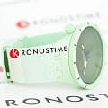 Swatch Swatch Big Bold Bioceramic SB03G100, big bold швейцария мужские часы на браслете силикон боковой вид
