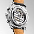 Longines Longines Master Collection L2.773.4.61.2  наручные мужские часы фото под углом.