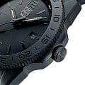Luminox XS.3121.BO.1 мужские часы застежка крупным планом