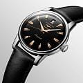 Longines Longines Heritage L1.611.4.52.4 , наручные женские часы фото под углом