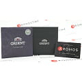Оригинальные часы Orient Orient Contemporary RA-NR2005S кварцевые калибр механизма  общий вид