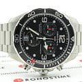 Certina Certina DS Action Chrono COSC C032.434.11.057.00 мужские часы черный циферблат на запястье