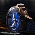 Tissot Tissot Seastar 1000 Powermatic 80 T120.407.37.041.00 Seastar 1000 — задняя крышка сталь металл корпуса швейцарские часы