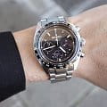 Seiko SEIKO Prospex SSC819P1  — задняя крышка сталь металл корпуса японские часы