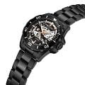 Kenneth Cole KCWGY0046002 мужские часы застежка крупным планом
