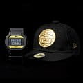 Casio Casio G-Shock DW-5600NE-1 DW-5600 - задняя крышка пластик корпуса, япония часы