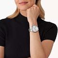 Michael Kors Michael Kors Wren MK7429  наручные женские часы фото под углом.