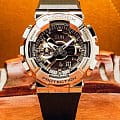 Оригинальные часы Casio Casio G-Shock GM-110GC-1ADR электронные калибр механизма  общий вид