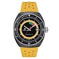 Tissot Tissot Sideral S Powermatic 80 T145.407.97.057.00  T1454079705700 механические мужские часы  циферблат, браслет силикон — вид спереди