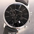 Maurice Lacroix Maurice Lacroix Eliros Chronograph EL1098-SS001-310-1  - задняя крышка металл сталь корпуса, швейцария часы