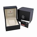 Victorinox Victorinox ALLIANCE 241905 кварцевые мужские часы часы, крупный план серебристый циферблат