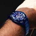 Festina Festina Chrono Bike F20643/1  испанские мужские часы на браслете сталь c pvd покрытием боковой вид
