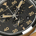 Часы Hamilton Khaki Aviation Pilot Chrono H76722531 фото 10