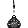 Tissot Tissot Lepine T863.409.99.067.00  T8634099906700 кварцевые мужские часы  черный циферблат, браслет не выбрано — вид спереди