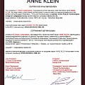 Anne Klein 2159SVSV