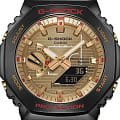 Casio Casio G-Shock GBM-2100RH-1A  - задняя крышка сталь пластик корпуса, япония часы